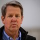 Georgia Governor Brian Kemp.
